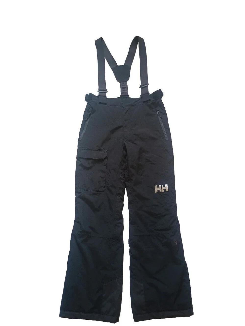 Helly Hansen Ski Primaloft Recco Lightweight Junior Women's Pants Size: 164/14